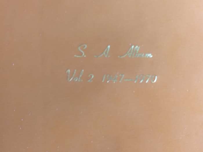 S.A. BICKELS COIN ALBUM VOLUME 2