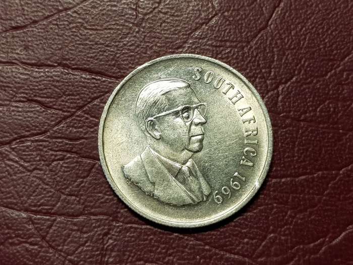 1969 RSA SILVER RAND - [English]