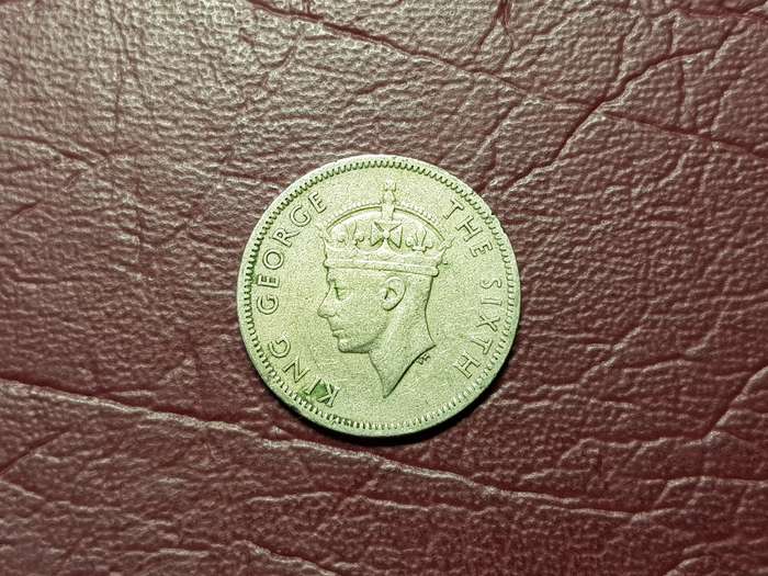 1948 RHODESIA SHILLING