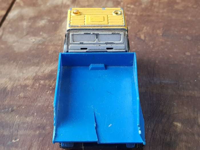 Mercedes Benz Unimog Model Truck