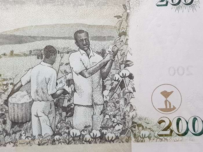 KENYA 200 Shillings Note - UNC