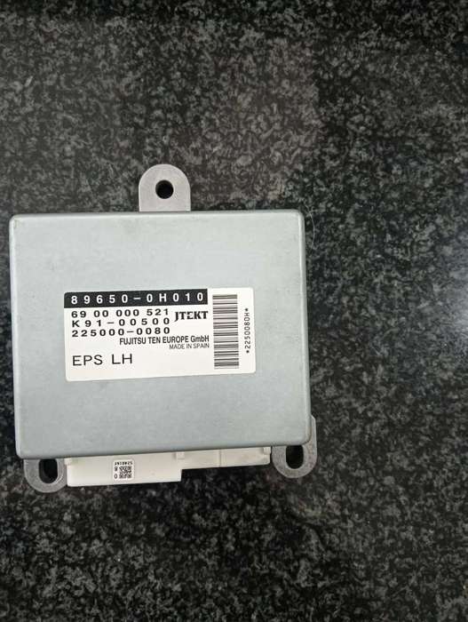 ECU FOR TOYOTA AYGO, CITROEN C1 PEUGEOT 107 89650-0H010 POWER STEERING
