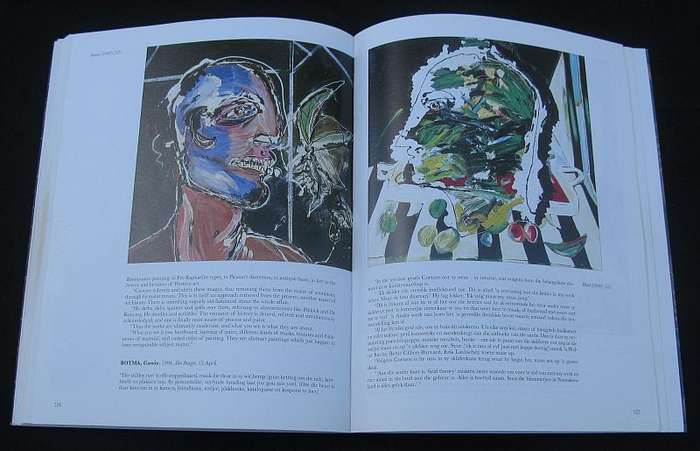 AWESOME SUPER RARE 1 OF A KIND AUTOGRAPHED CHRISTO COETZEE ART BOOK WITH PROVENANCE ...WOW !!!!
