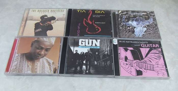 R1 START !! A COLLECTION OF 70 CDS FROM GREGORIAN CHANTS TO BLACK EYED PEAS !! MUSIC TO YOUR EARS !!