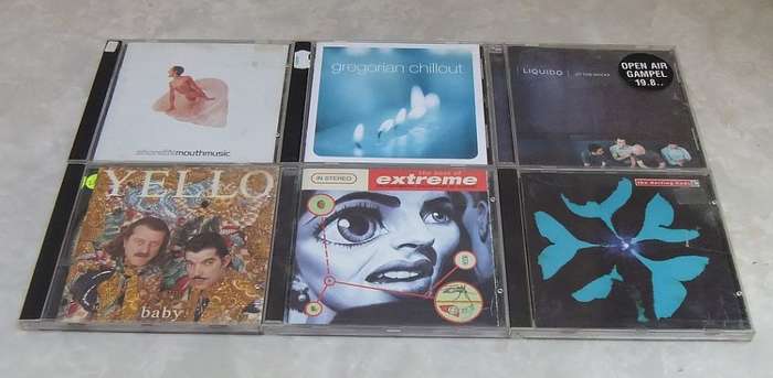 R1 START !! A COLLECTION OF 70 CDS FROM GREGORIAN CHANTS TO BLACK EYED PEAS !! MUSIC TO YOUR EARS !!