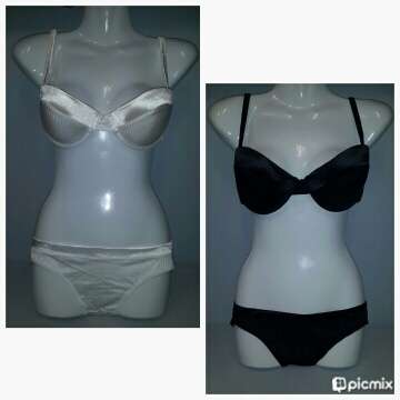 LATE ENTRY!!!! GORGEOUS BRA SET - SIZES B & C CUPS
