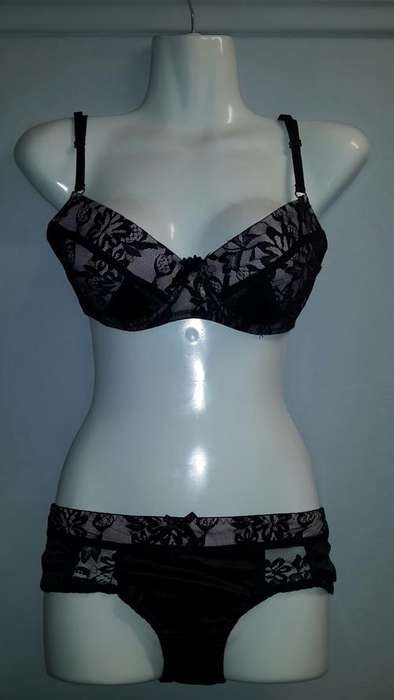 LATE ENTRY!!! NATIVE INTIMATES BRANDED!!!! GORGEOUS BRA SET