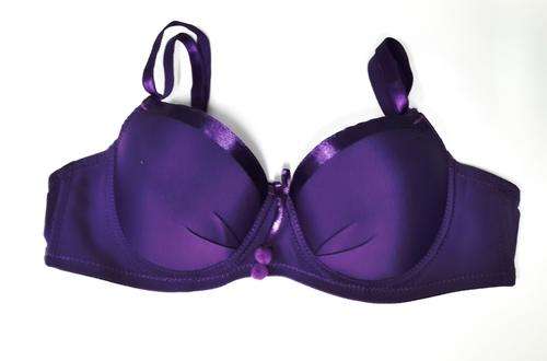 LATE ENTRY!!!! BEAUTIFUL PURPLE BRA - A CUPS