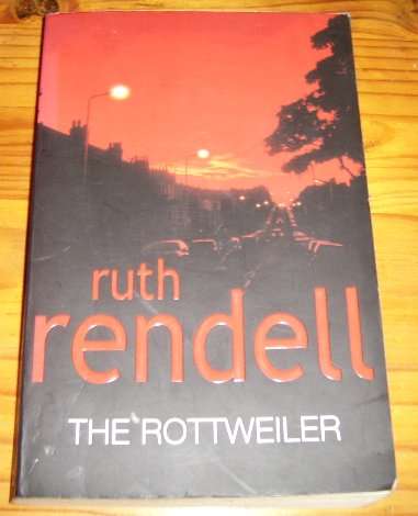 THE ROTTWEILER BY RUTH RENDELL