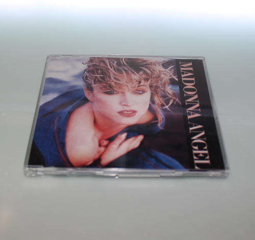 Madonna Angel German CD Maxi