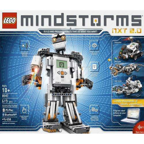 LEGO NXT 2.0