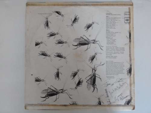 The Crickets - Rock' 50's Rock N' Roll  (scares  1971 SA released LP )