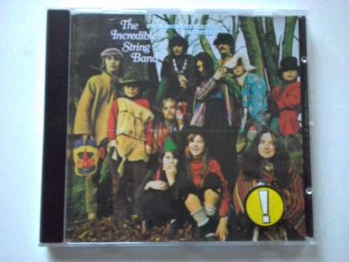The Incredible String Band - The Hangman`s Beautiful Daughter  ( 1992 UK released CD )