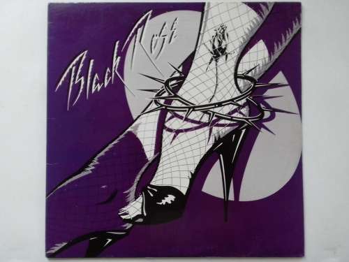 Black Rose (8) -  Black Rose , some great hard rock ( 1980 US released LP )