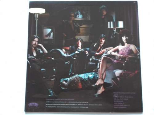 Black Rose (8) -  Black Rose , some great hard rock ( 1980 US released LP )