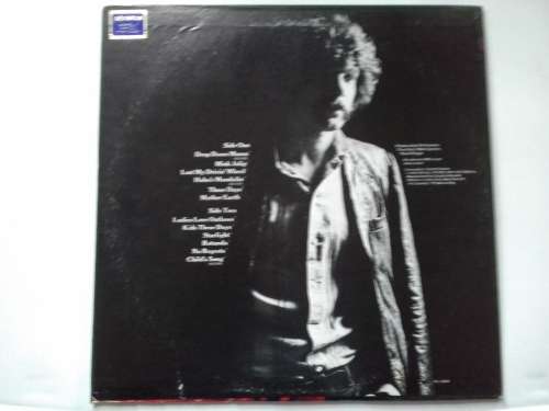 Tom Rush  -  The Best of Tom Rush  ( 1975 US released LP )