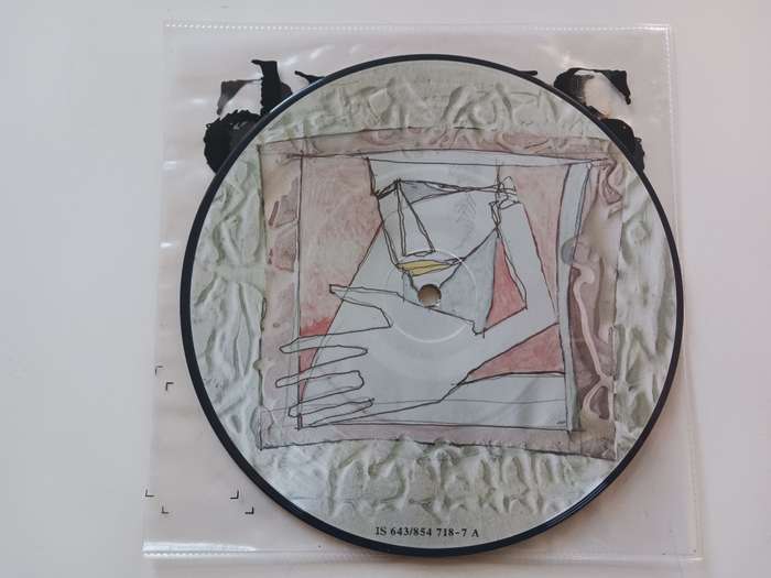 dEUS - Little Arithmetics  ( 1996 UK 7`, single,Picture Disc,Limited Edition )