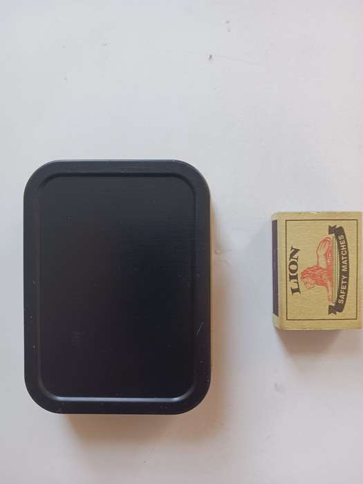 Jim Morrison ( of The Doors ) - An American Prayer collectible Tin in EX condition