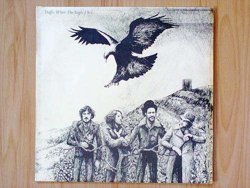 Traffic - When the eagle flies