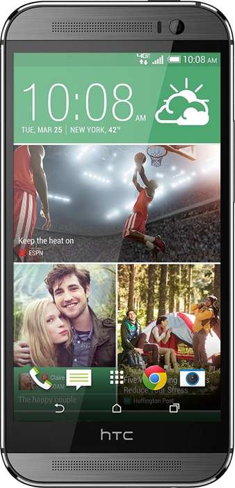 HTC One (M8 Eye) - Color Gray - Brand New - Local Stock