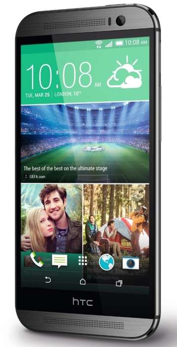 HTC One (M8 Eye) - Color Gray - Brand New - Local Stock