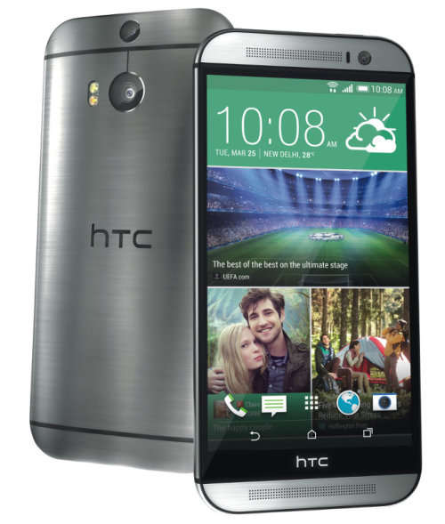 HTC One (M8 Eye) - Color Gray - Brand New - Local Stock