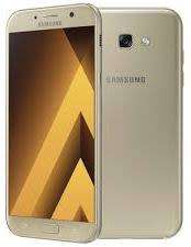 Samsung Galaxy A3 (2017) - Color Gold Sand - Local Stock - Stock On Hand