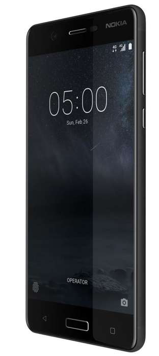 Nokia 5 - 2017 Model - Color Matte Black -  Brand New - Local Stock