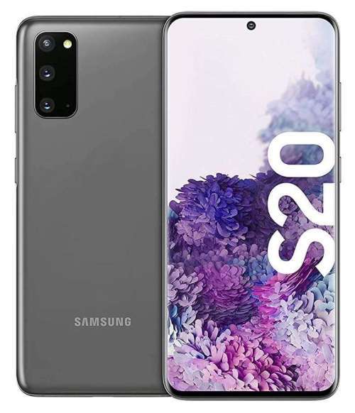 Samsung Galaxy S20 - 128GB - Dual Sim - Cosmic Gray