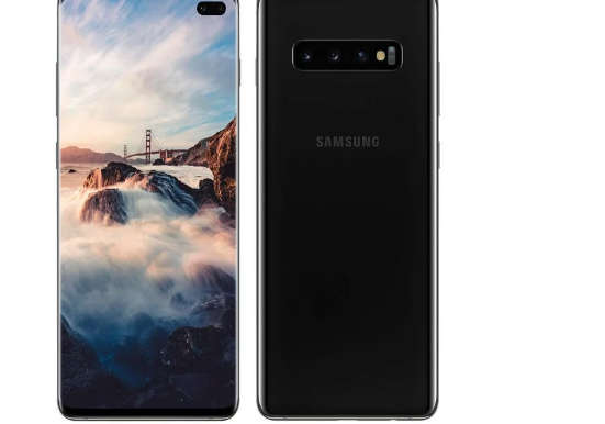 SAMSUNG GALAXY S10 PLUS [OPEN BOX] PRISM BLACK