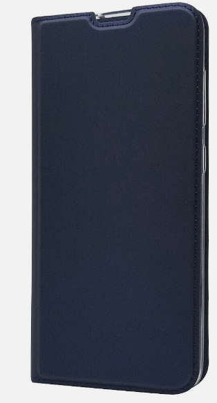 SAMSUNG GALAXY A70 WALLET COVER CASE BLUE