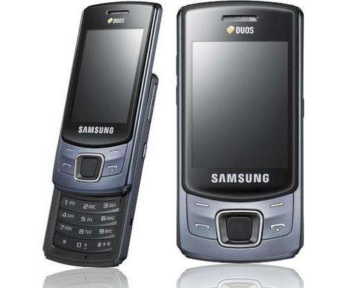SAMSUNG C6112 IMPORT MODEL/DUAL SIM