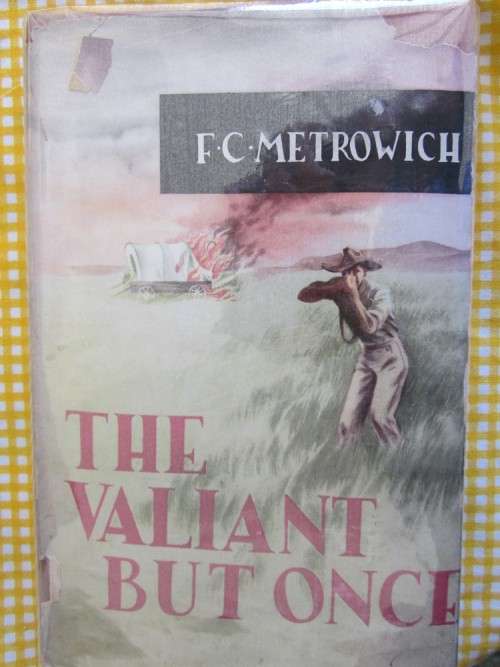 The Valiant But Once - FC Metrowitch