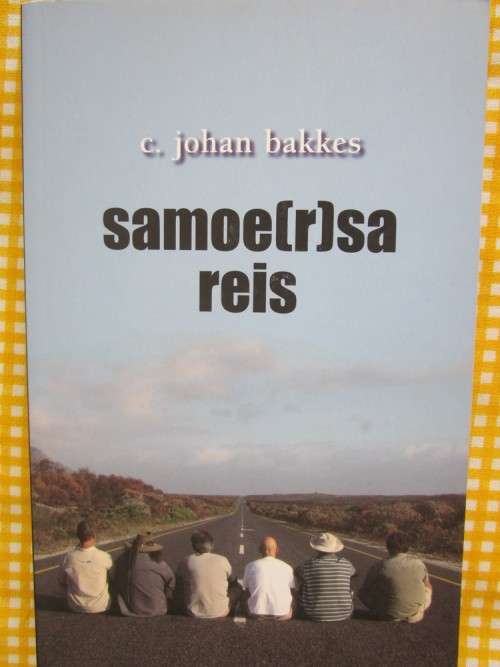 Samoe(r)se Reis -Johan Bakkes - geteken