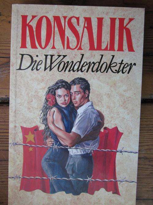 Die Wonderdokter -Konsalik