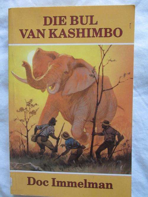 Die Bul van Kashimbo -Doc Immelman