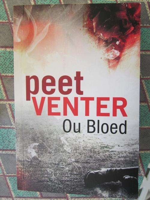 Ou Bloed- Peet Venter