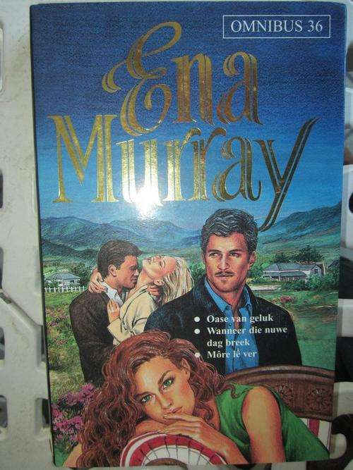 Ena Murray Omnibus 36 -Hardeband