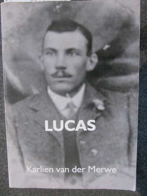 Lucas -Karlien van der Merwe - (Boere-Oorlog)