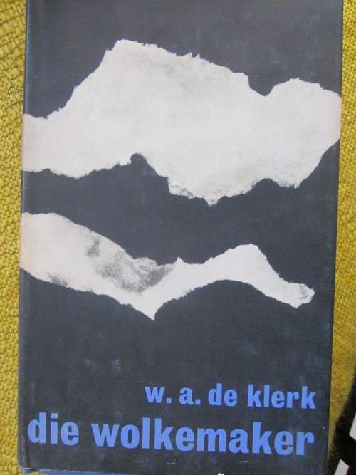 Die Wolkemaker -WA De Klerk- geteken