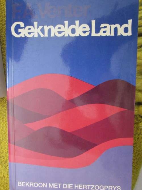 Geknelde Land- FA Venter