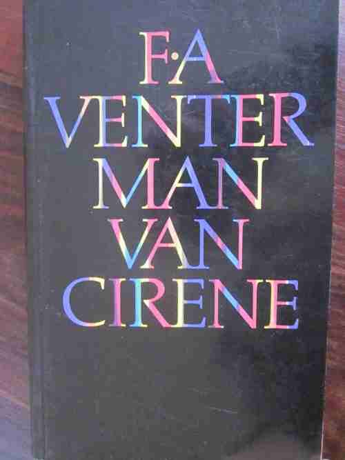 Man van Cirene- FA Venter