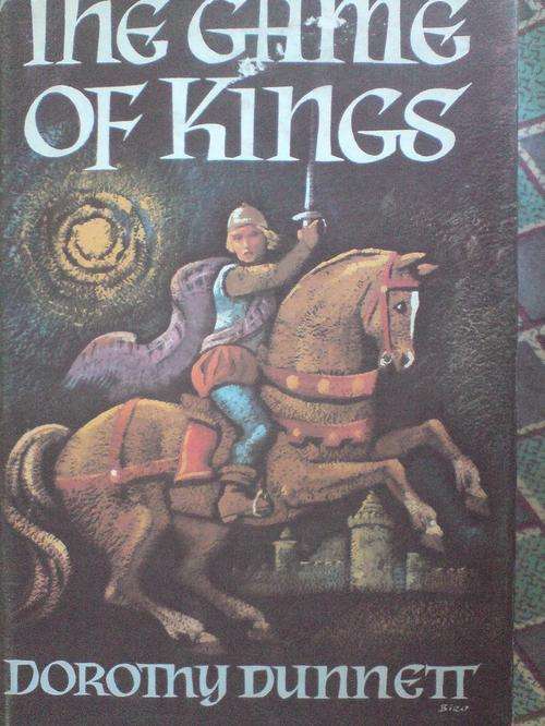 The game of Kings - Dorothy Dunnet