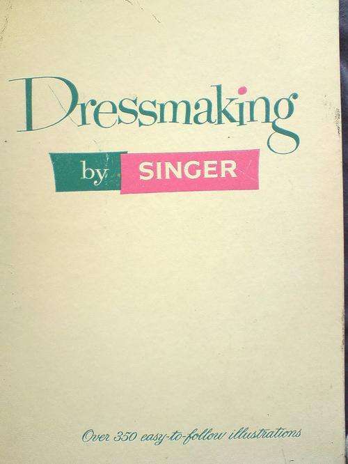 Dressmaking by Singer 1958