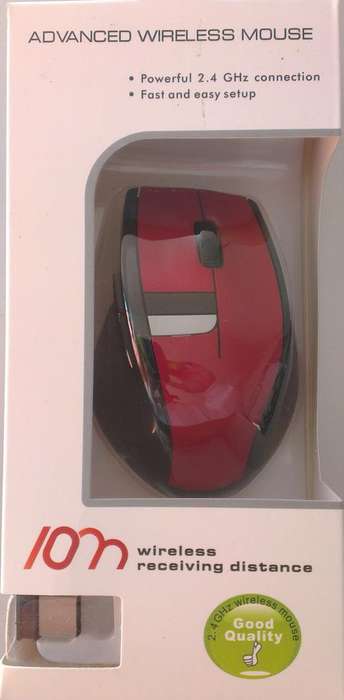 Wirless Bluetooth mouse