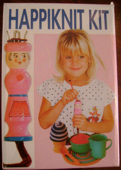 Happiknit Kit (French Knitting Tool)