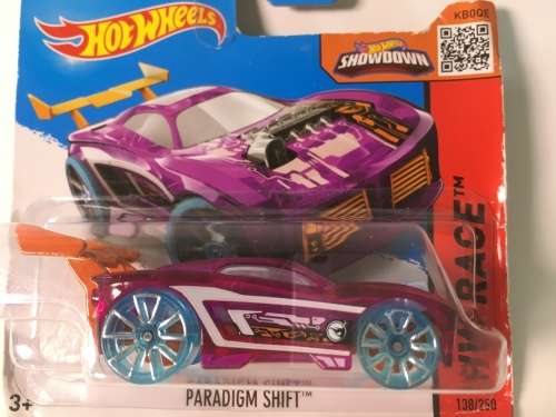 hotwheels Mainline
