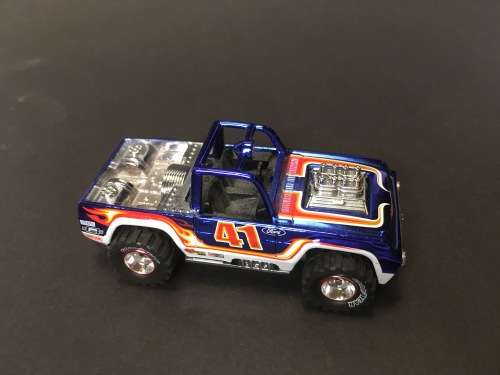 hotwheels HOT WHEELS ~ RED LINE CLUB ~ REAL RIDERS ~ BAJA BRUISER - RLC