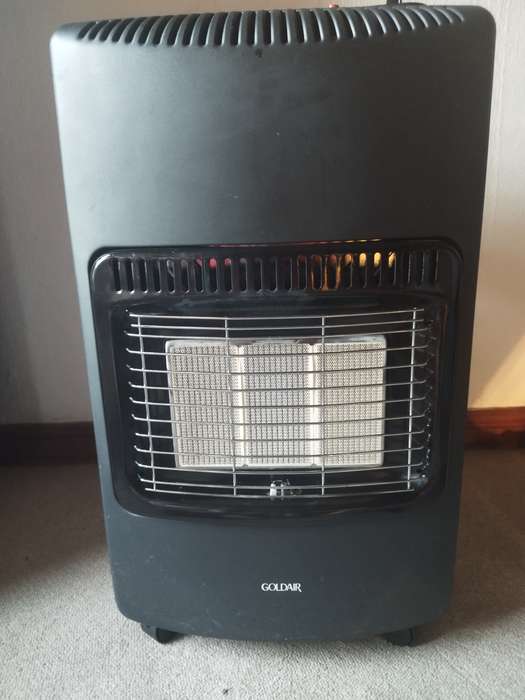 Goldair Gas Heater