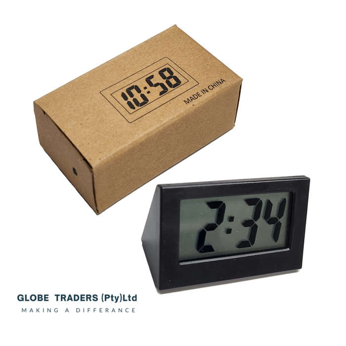 Desktop Digital Clock for office and kitchen use
